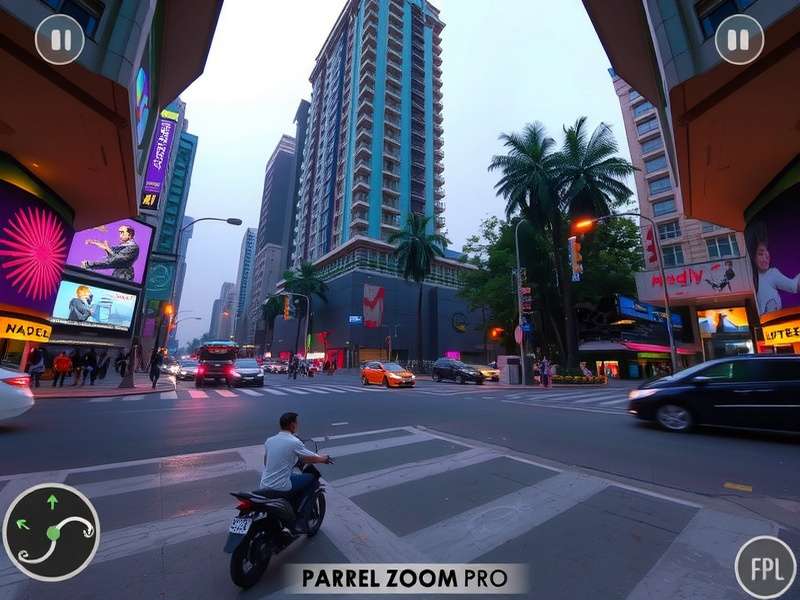 Parcel Zoom Pro gameplay in Mumbai